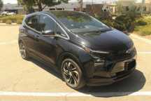Chevrolet Bolt EV 2023