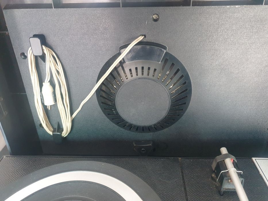 Gira discos marca Philips 504