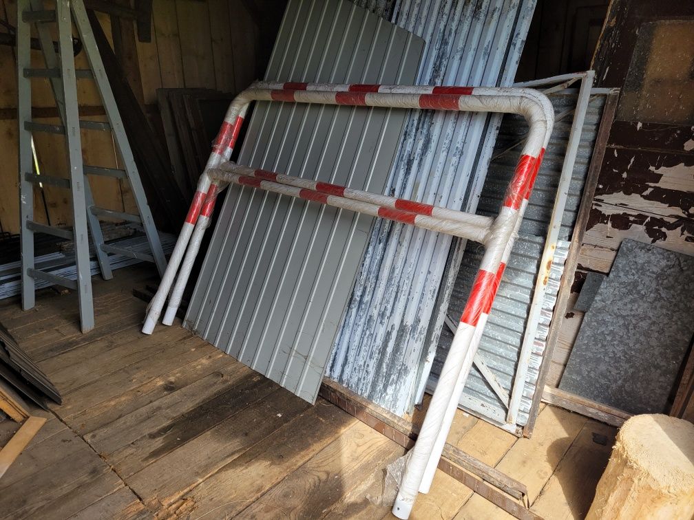 Bariera drogowa 200 x 160