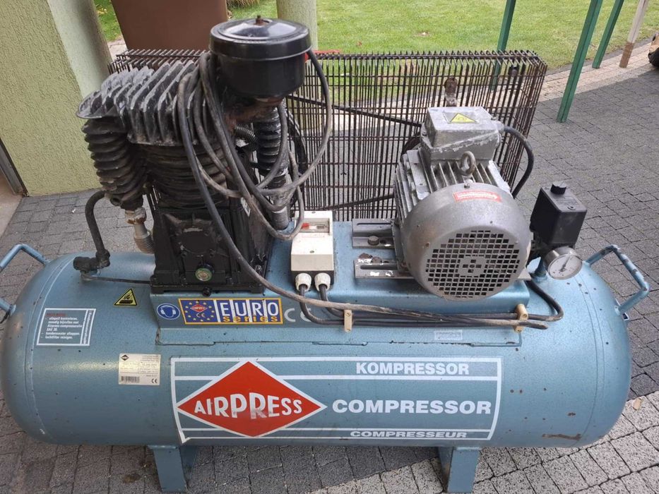 Kompresor Airpress 200L