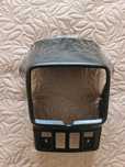 Yamaha DT50LC carenagem porta farol