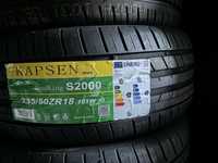 РОЗПРОДАЖ! Нові літні шини 4 шт. 235/50 R18 Kapsen S2000