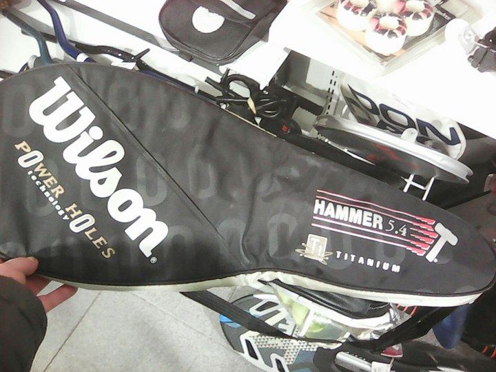 wilson Hammer 5.4