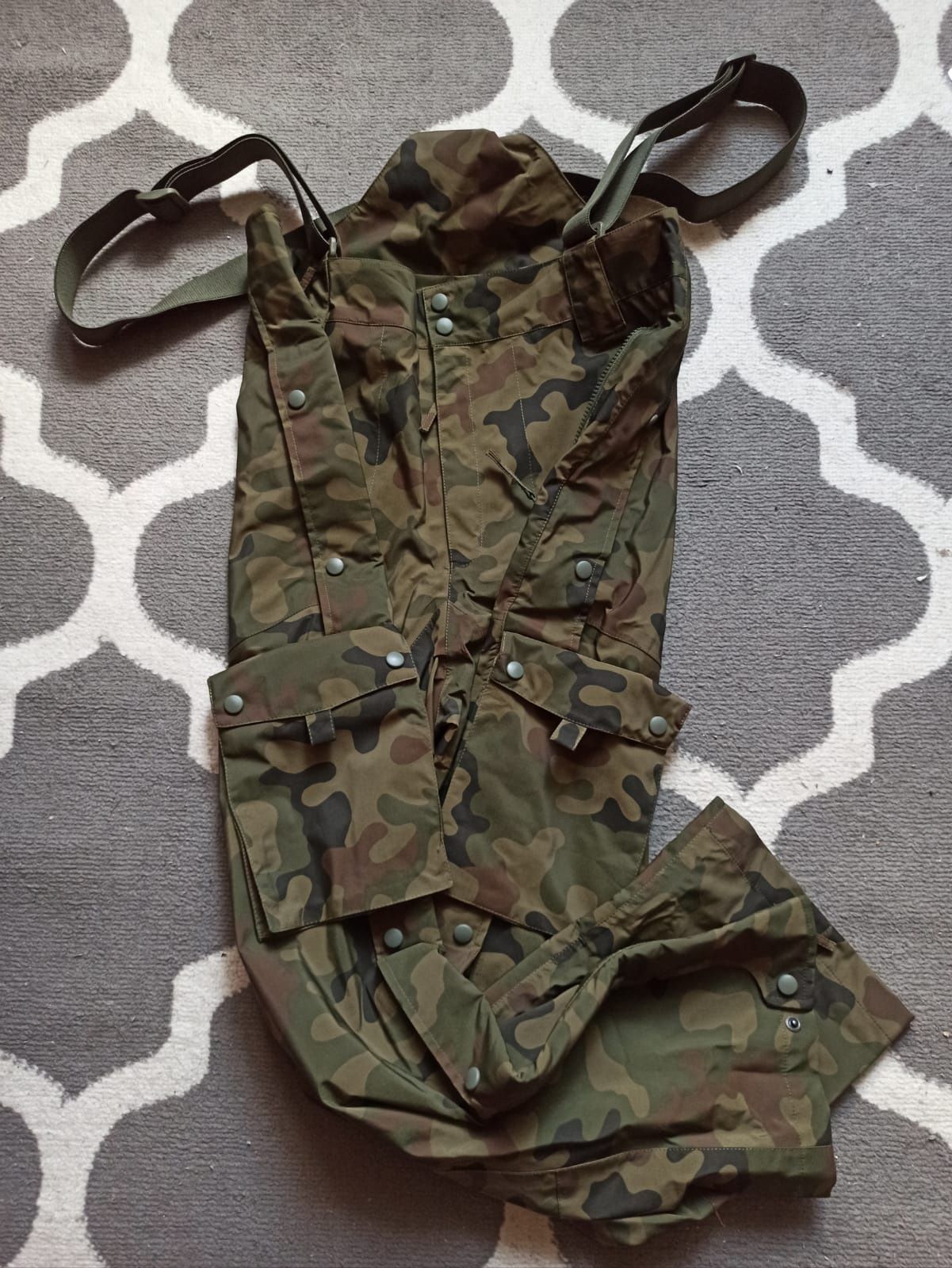Gore-tex, Ubranie ochronne L/L 2024r