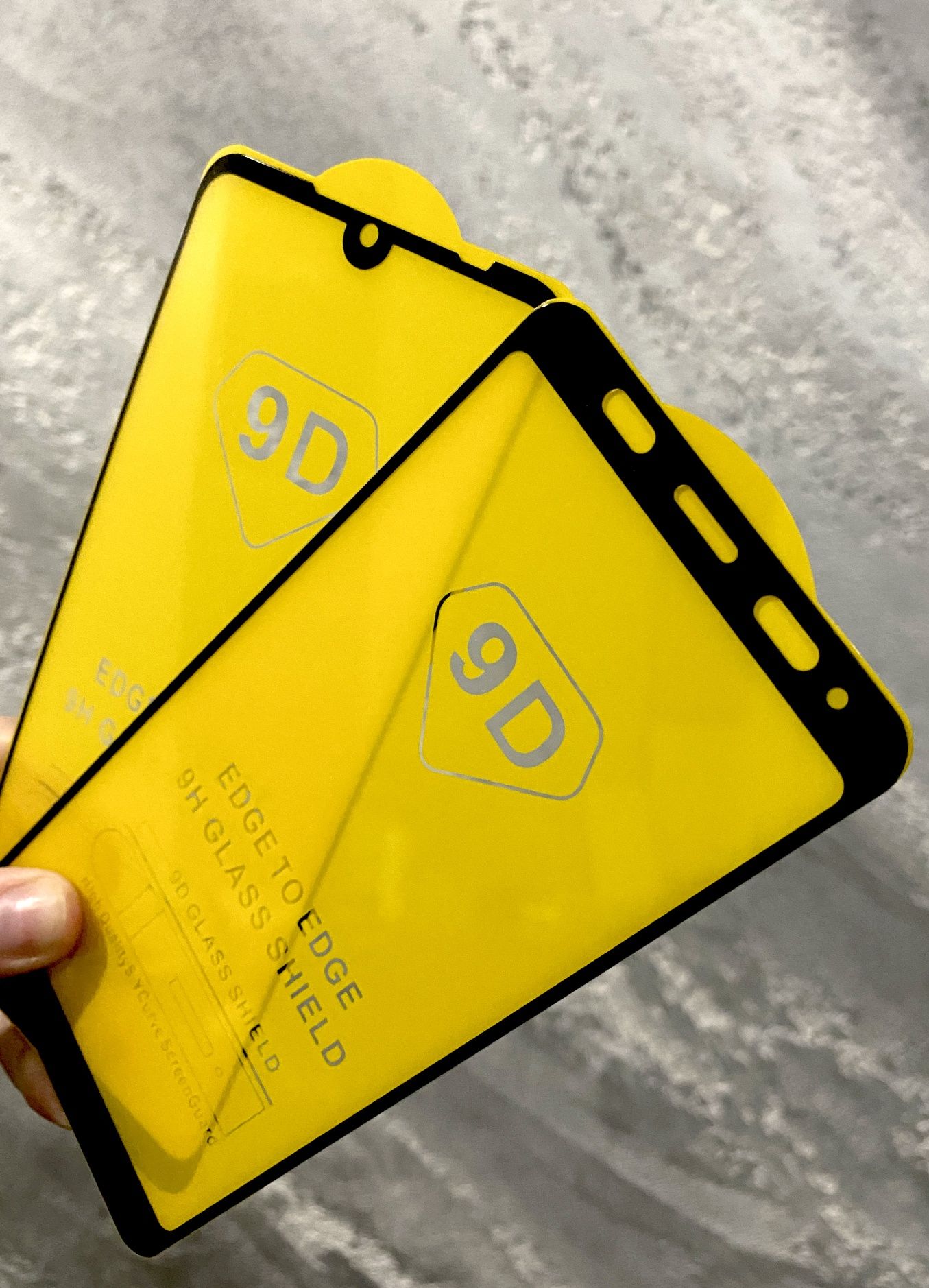 Захисне скло Redmi Note 12 | Защитное стекло Сяоми 9D
