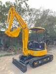 Maquina komatsu pc 30 sem capota