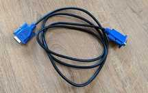Kabel do podłączenia Monitora Projektora Telewizora VGA 15 PIN 150 CM