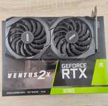 RTX 3060 12GB - 1 ano de uso