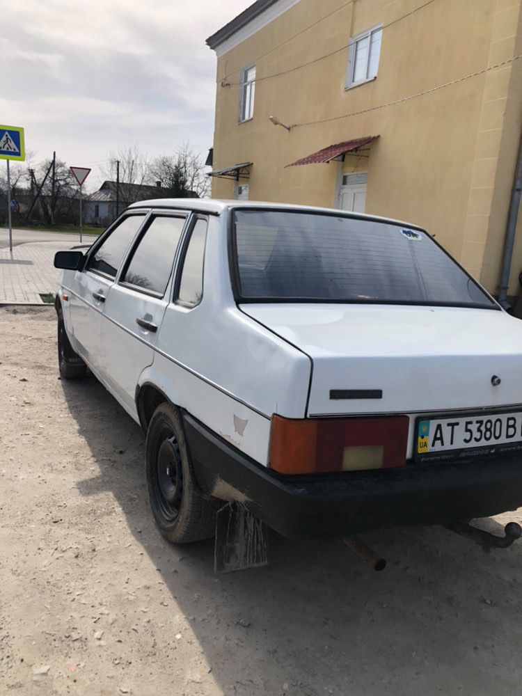 Продається ВАЗ 21099
