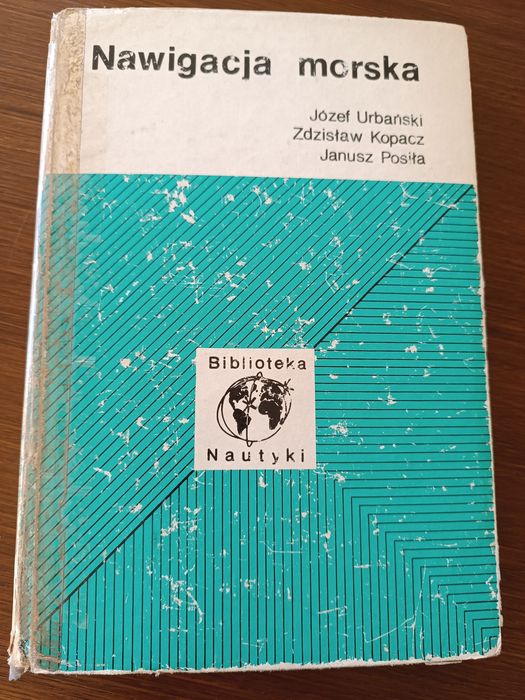 Nawigacja morska Biblioteka nautyki