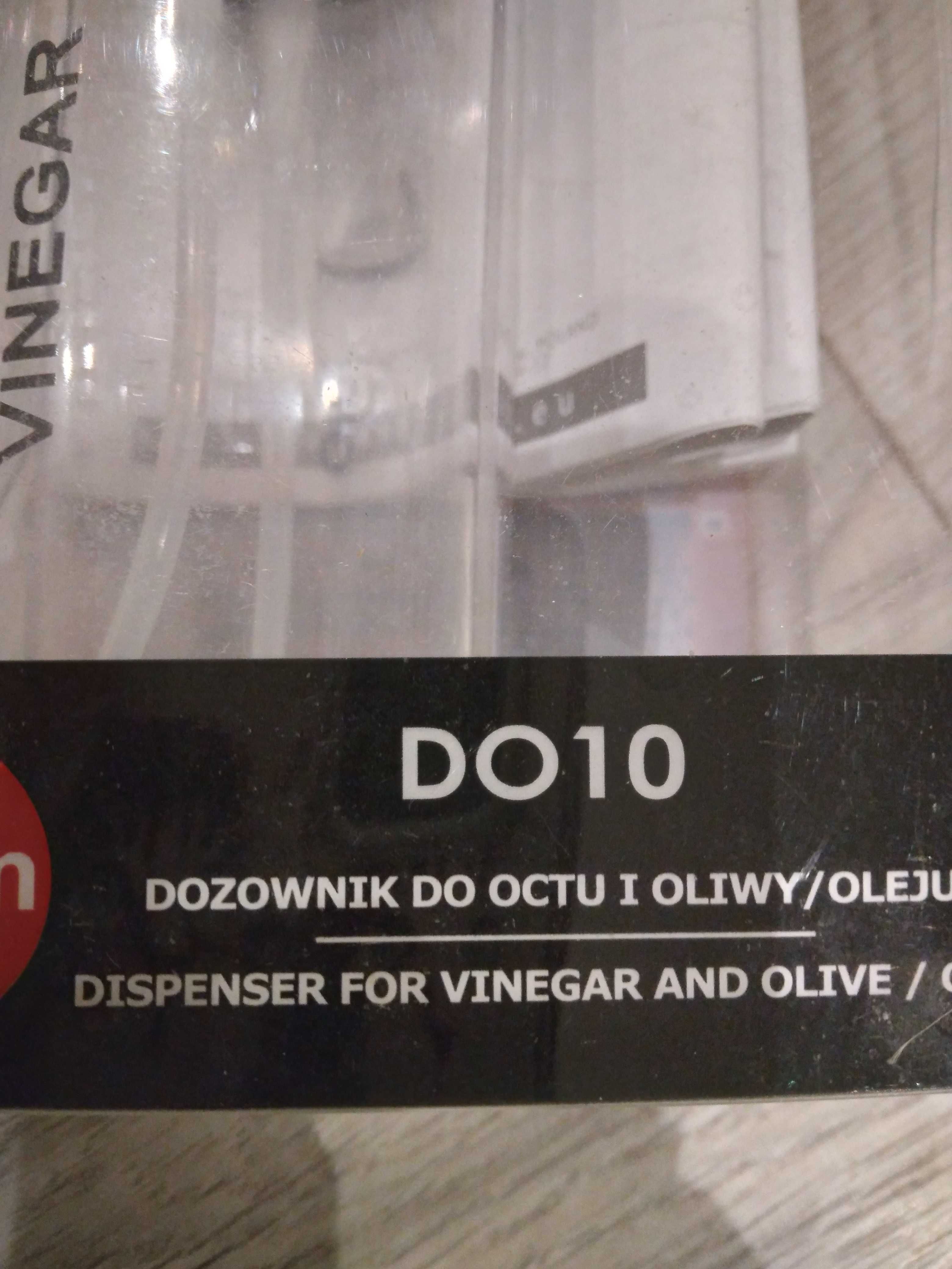 Sprzedam dozownik do octu i oleju