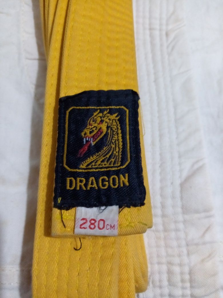 Roupa Taekondo criança