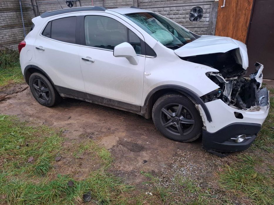 Opel Mokka_1.7 CDTI _130KM_Cosmo