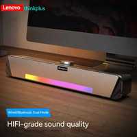 Soundbar bluetooth 2 em 1 LENOVO THINKPLUS TS33