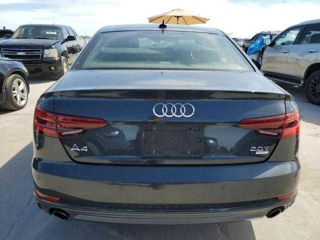 Audi A4 Premium Plus 2018