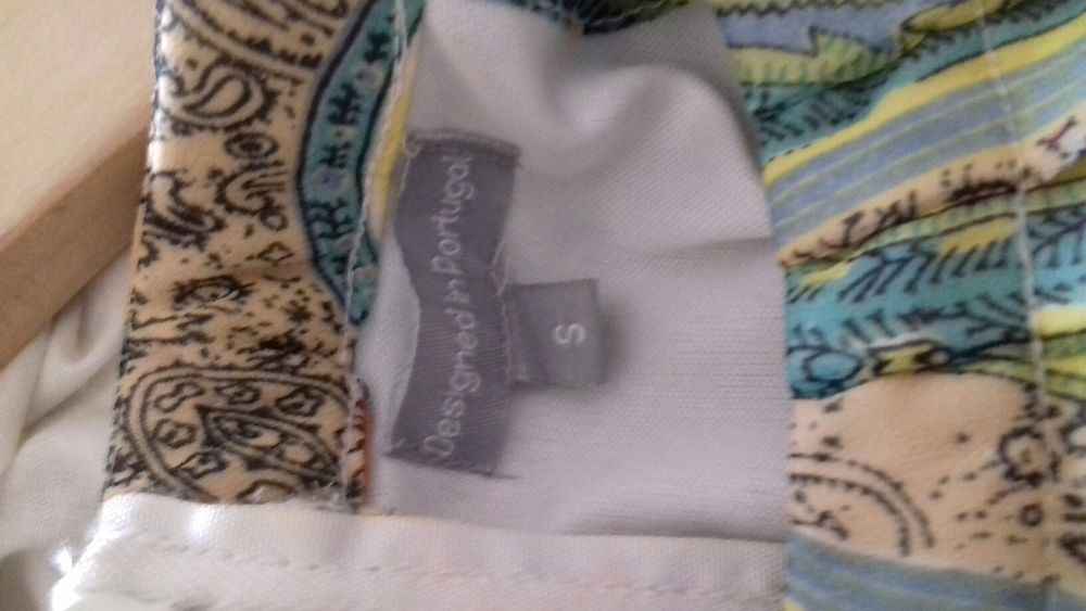 Vestido senhora Novo