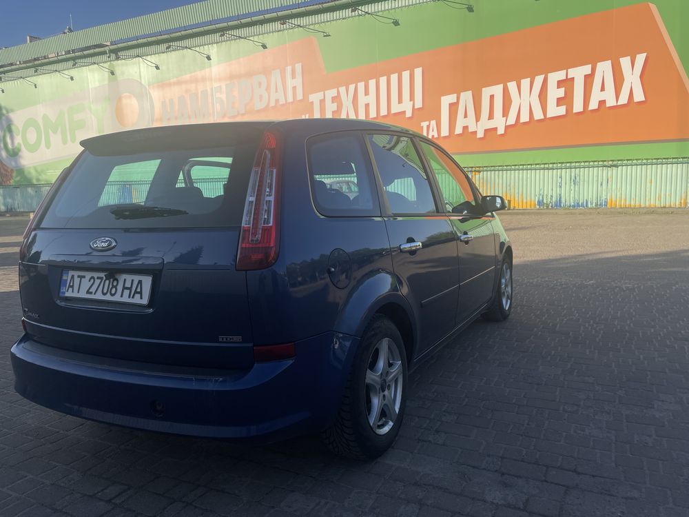 Продається автомобіль Форд C-max titaniun