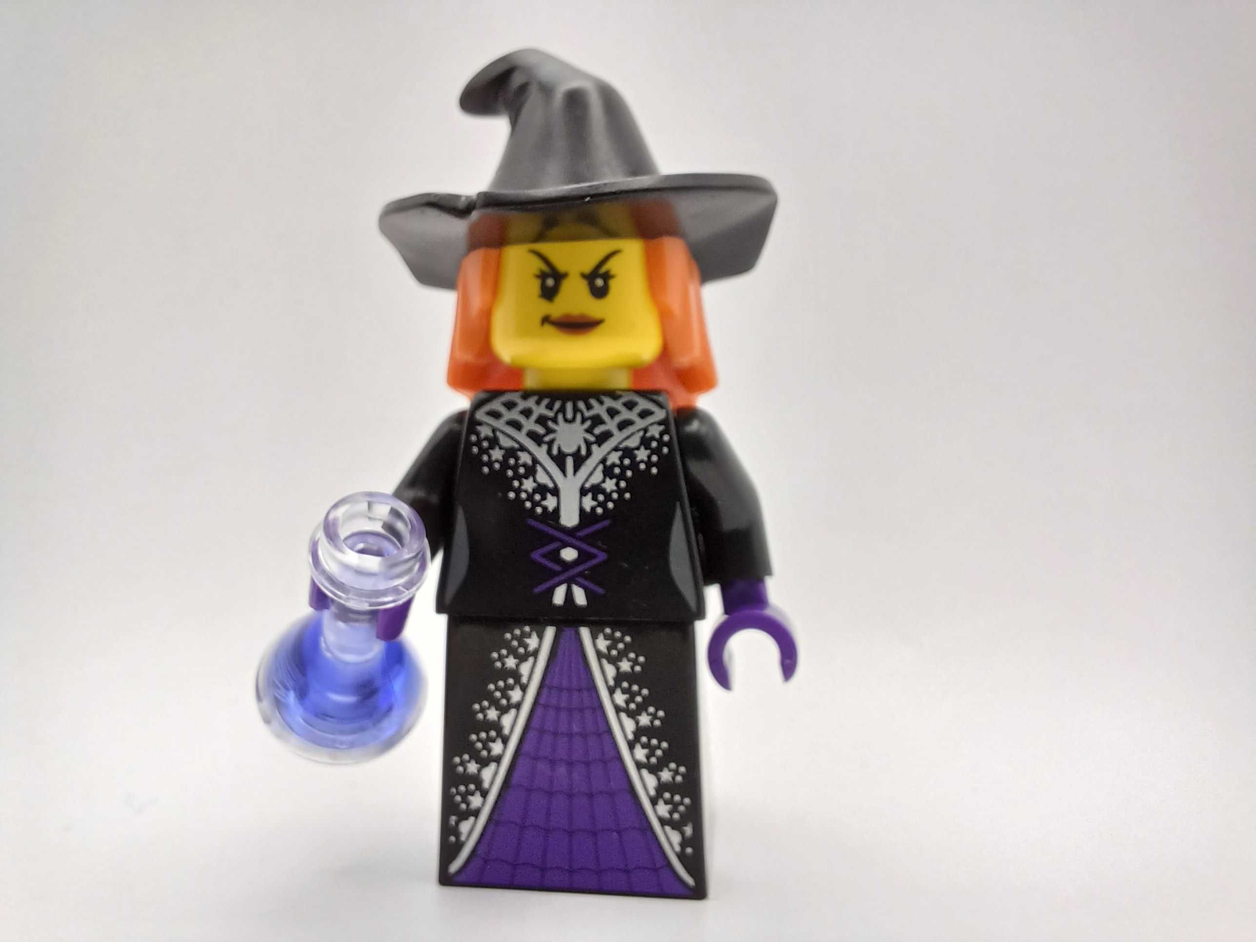 Lego figurka okolicznościowa hol301 Witch  - Czarownica Wiedźma