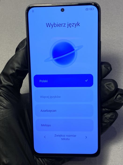 Wyświetlacz Xiaomi Redmi Note 13 4G Oryginał