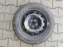 SEAT IBIZA IV 08r- VW POLO 6R FABIA II KOŁO ZAPASOWE 15 5X100
