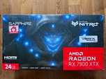 Karta graficzna Sapphire NITRO+ Radeon RX 7900 XTX Vapor-X 24GB GDDR6