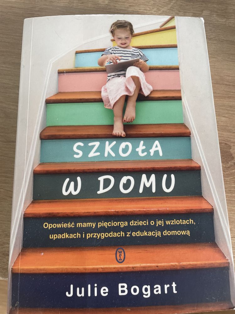 Szkoła w domu, Julie Bogart