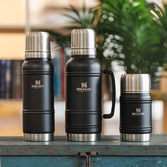 Термос Stanley Artisan 1L найкращий подарунок до свят