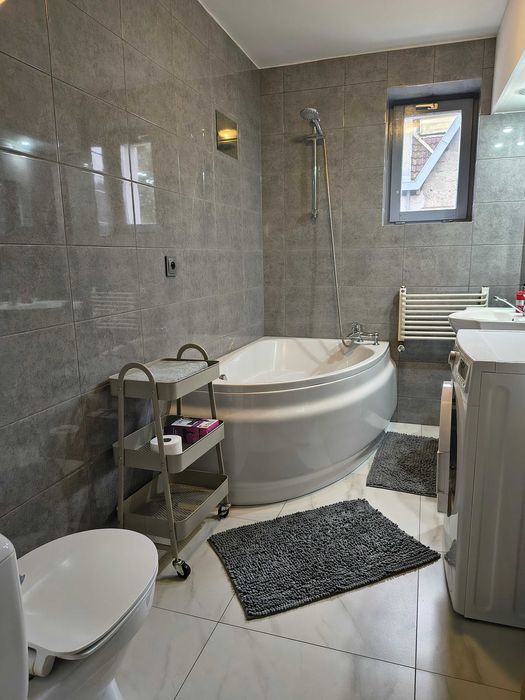 Mieszkanie, 1/2 domu dla FIRMY w Lęborku - Mostach,faktura