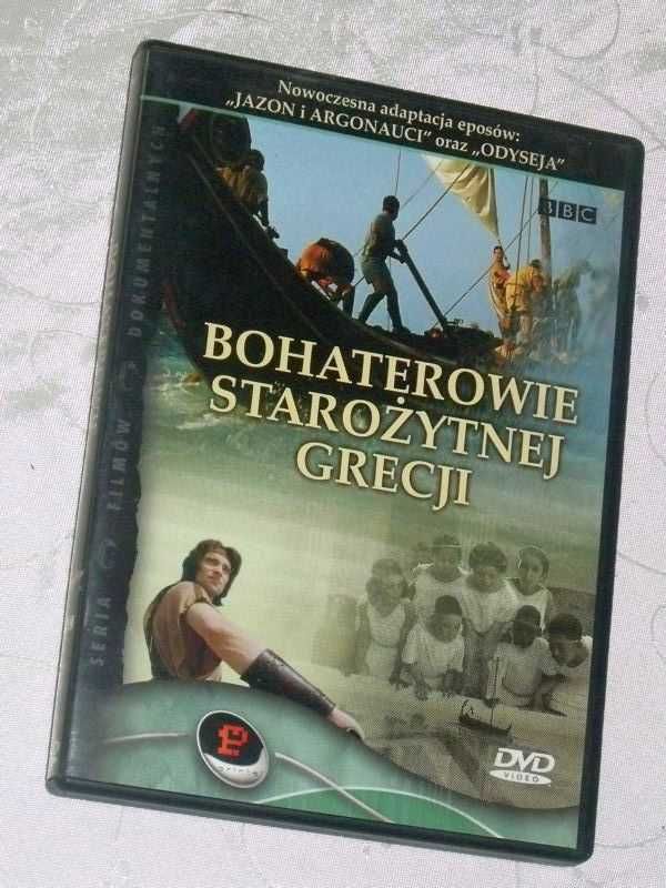 Bohaterowie starożytnej grecji