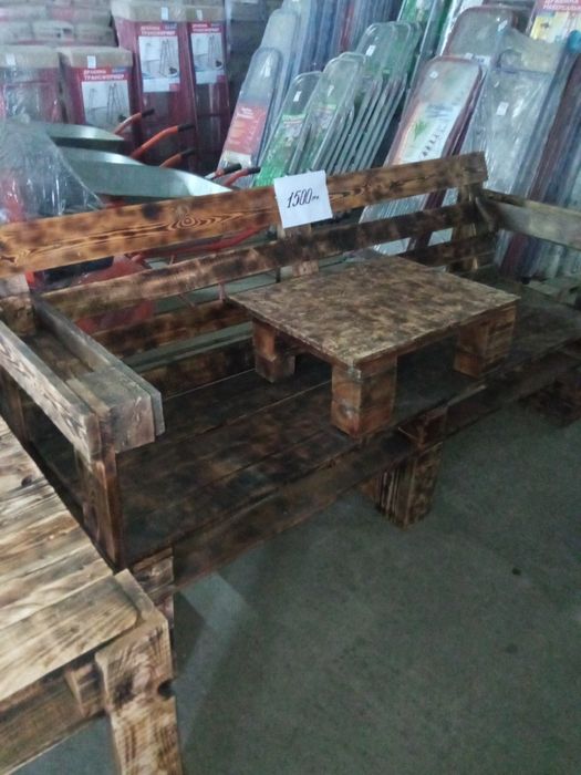 Продам изделия с поддонов