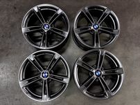 Felgi aluminiowe 5x120x18 8J ET34 BMW ORYGINAŁ T5 INSIGNIA