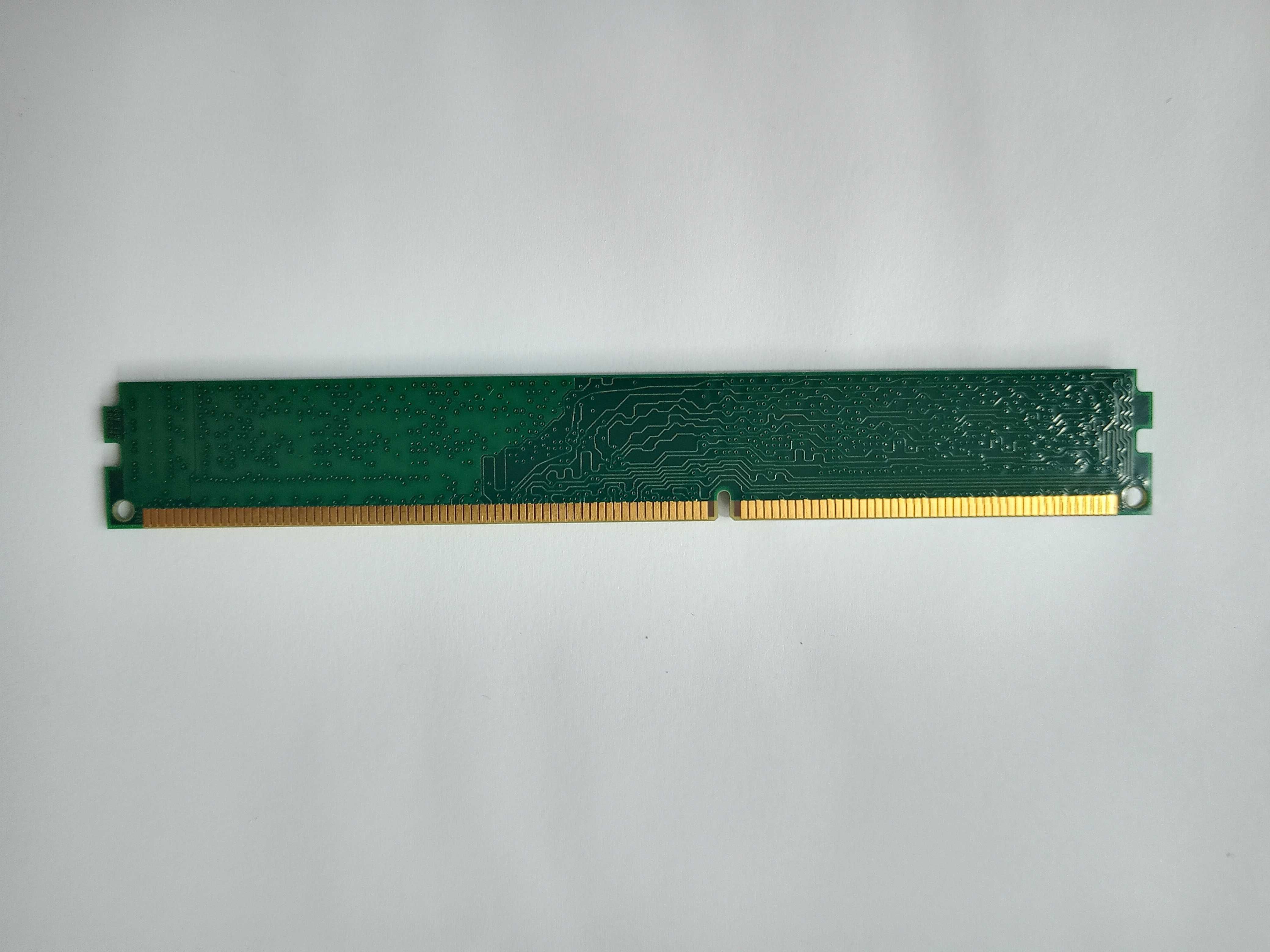 Оперативна пам'ять Kingston 4 GB DDR3 1600 MHz (KVR16LN11/4) б/в