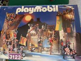 Playmobil Set 3123 como novo Castelo com cavaleiros