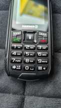 Telefon dla seniora Hammer Rock