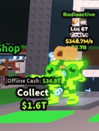 Брейнрот лос 67 348,7 м/с