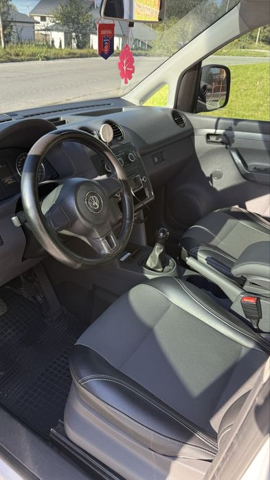 Volksvagen Caddy