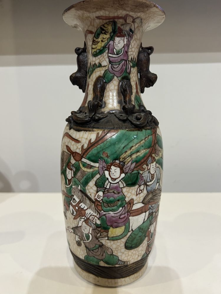 Wazon porcelana Chiny XIX wiek