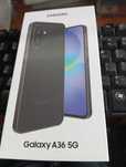NOWY SAMSUNG Galaxy A36 5G 8/256GB 6.7" 120Hz  Czarny w opakowaniu
