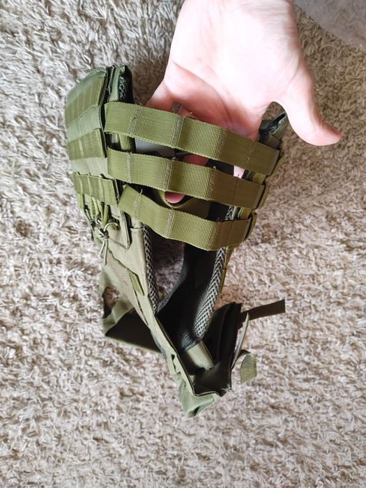 Плитоноски Plate Carrier під плити 25х30 см нові