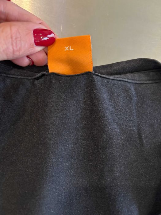 T-Shirt Preta Boss ORange XL