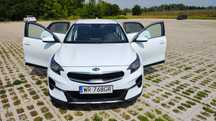 Kia XCeed Stan bardzo dobry, serwisowany w ASO.