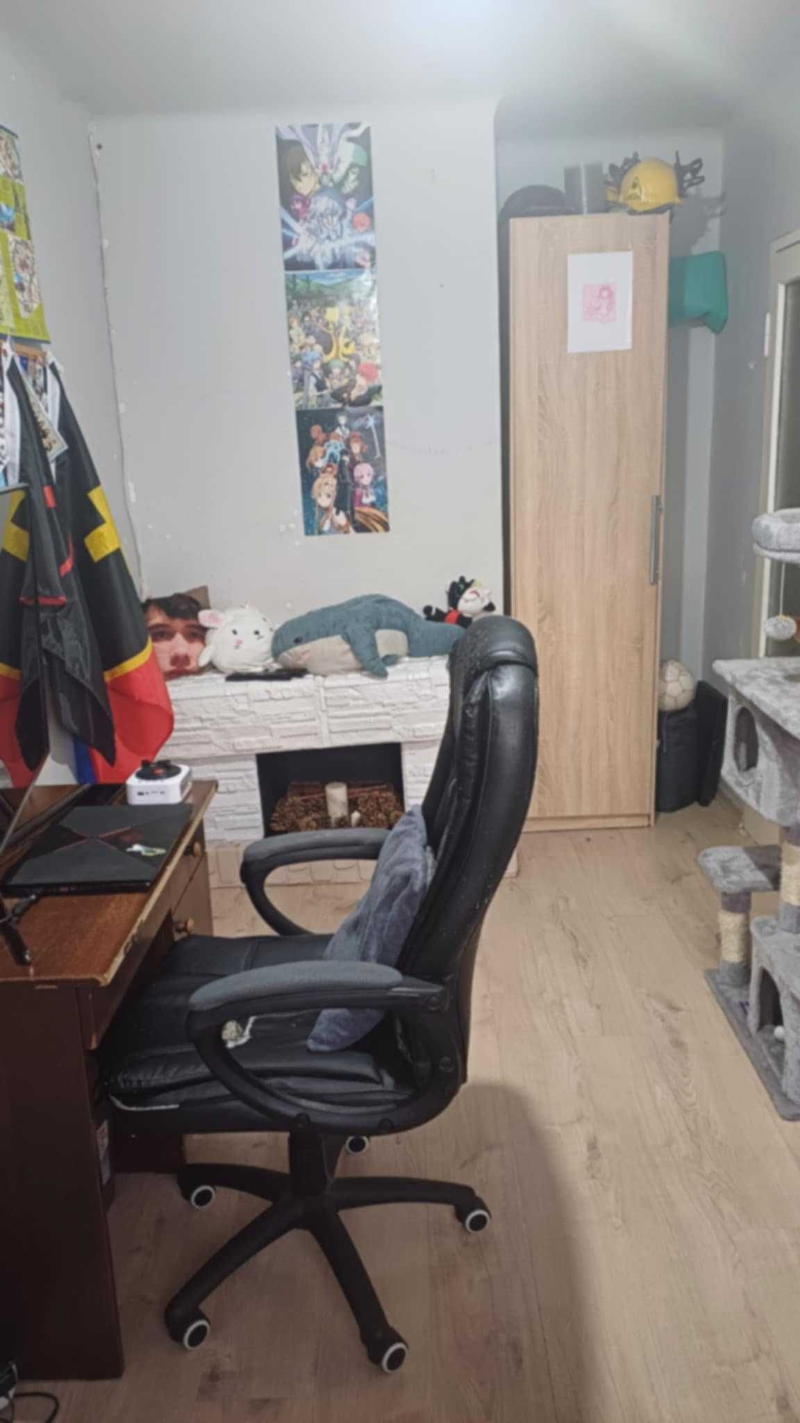 Mieszkanie M4 na os. Skalska