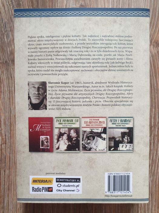 Wpływowe kobiety drugiej Rzeczypospolitej - Koper