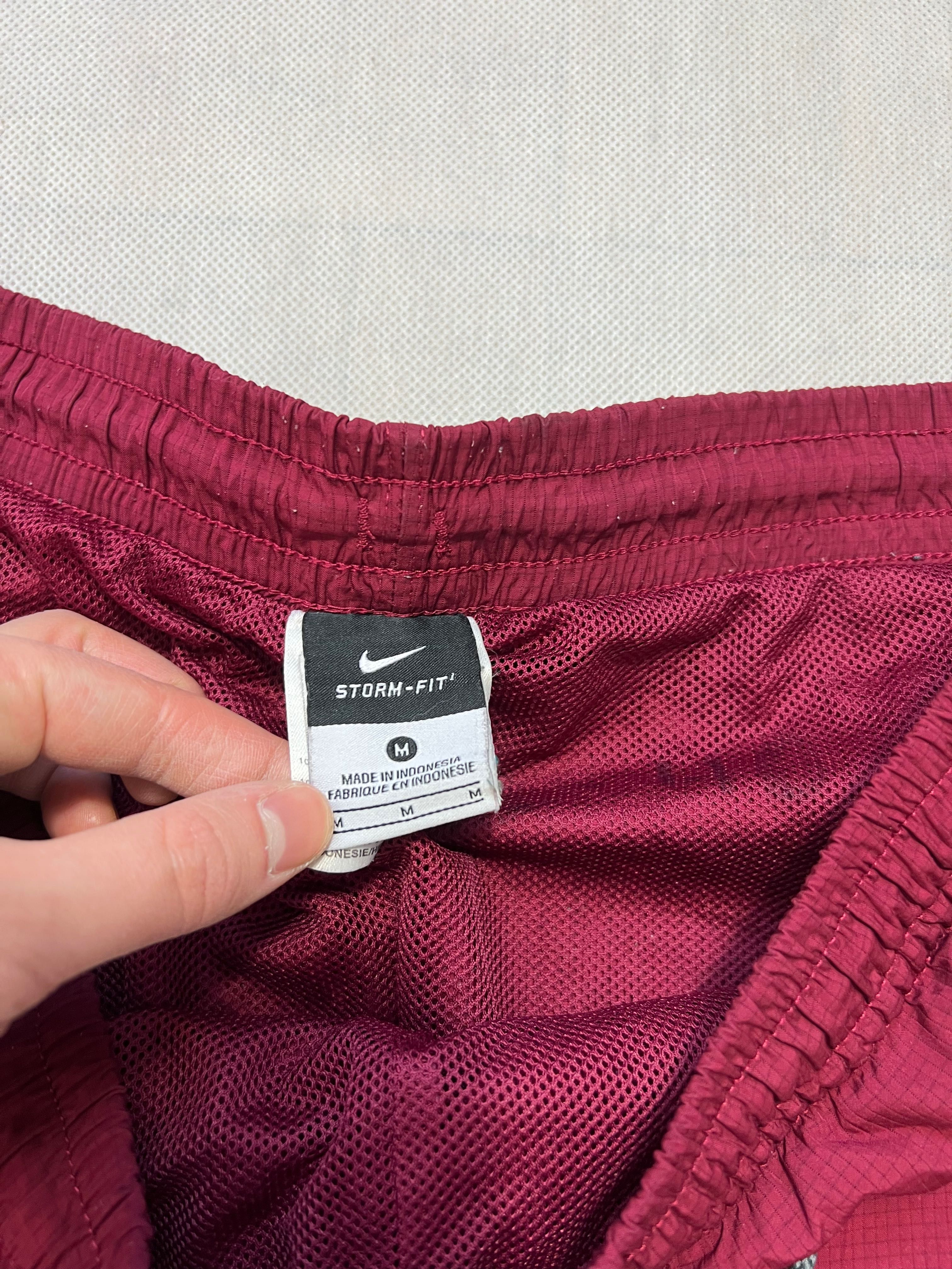 Spodnie Nike small logo swoosh great color