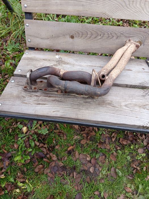 Пропоную випускний колектор мерседес