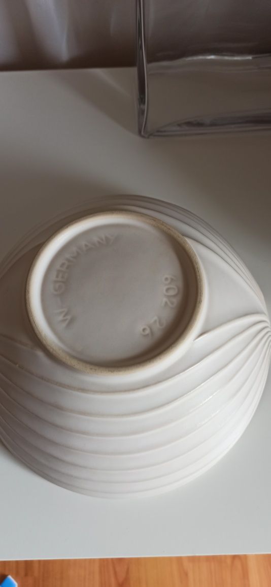Misą porcelaną, W. Germany