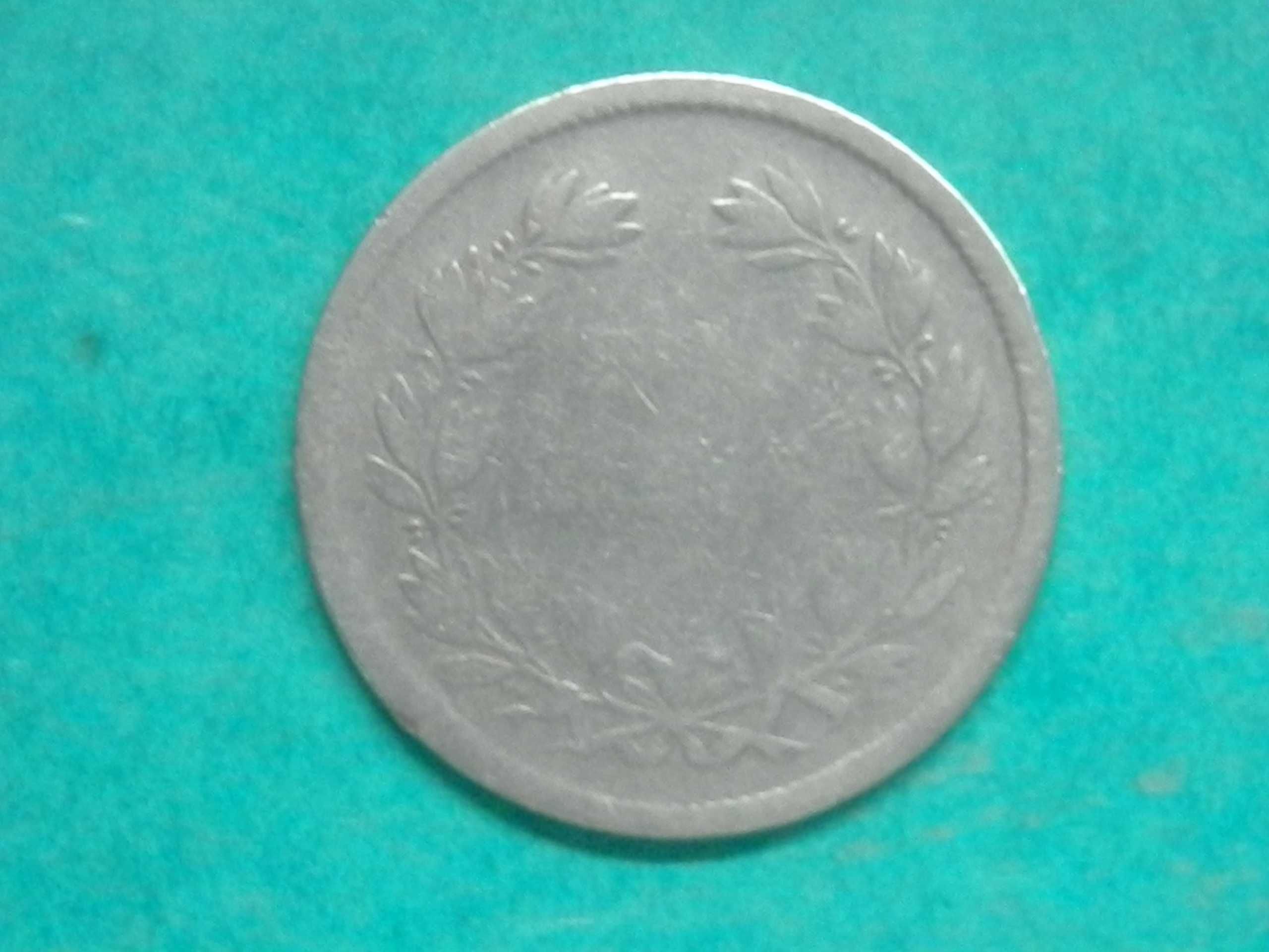 959 - Luis I: 200 réis 1862 prata, por 9,00