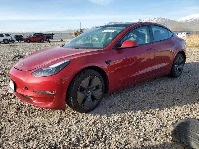 Tesla Model 3 2022 USA Тесла