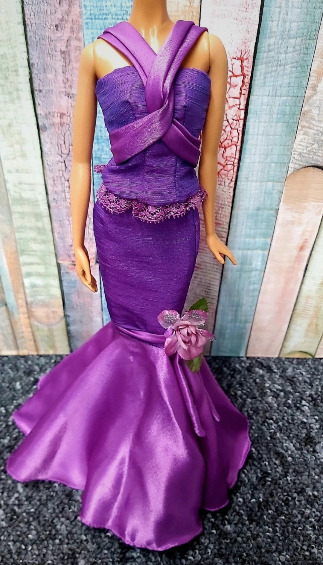 Barbie ubranko Urodzinowe Życzenia 2004