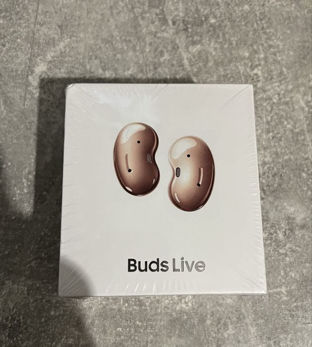 Безпровідні навушники Samsung Galaxy Buds Live